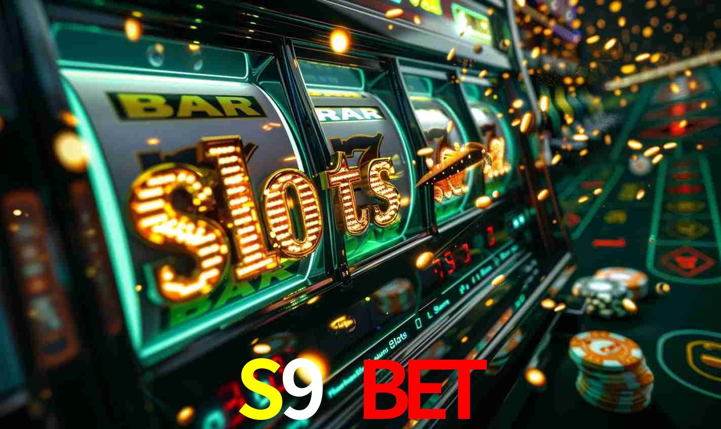 Melhor dos Slots Cassino S9 Bet